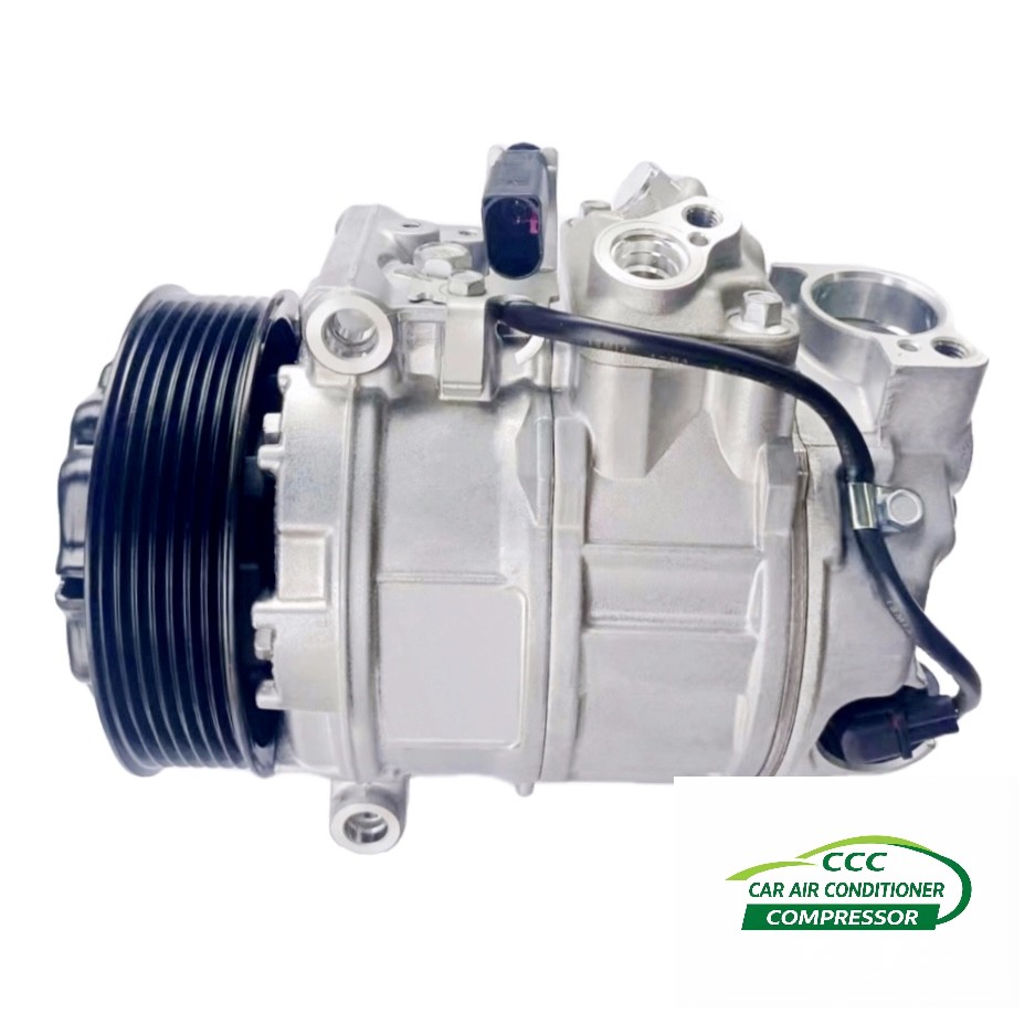 2003-2006 PORSCHE CAYENNE TURBO 955 4.5L - AC Compressor